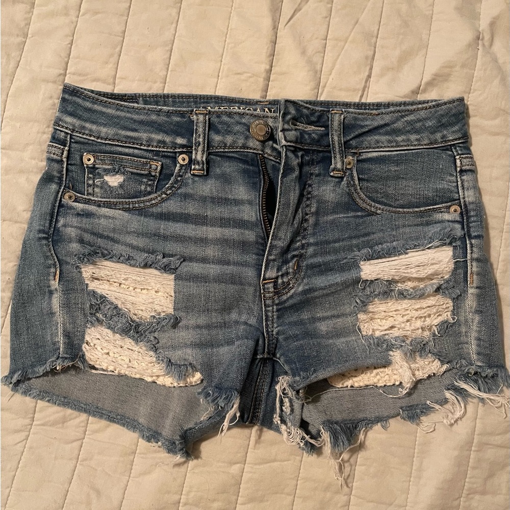 American Eagle Outfitters Jean Shorts